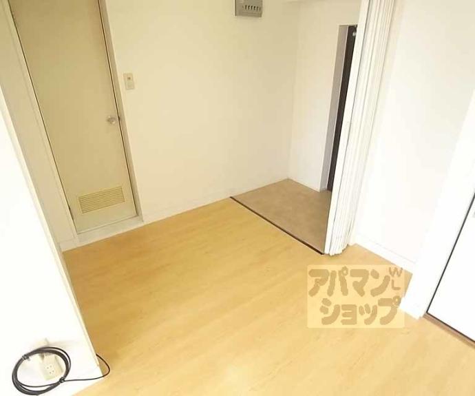 【クエスト御池】間取