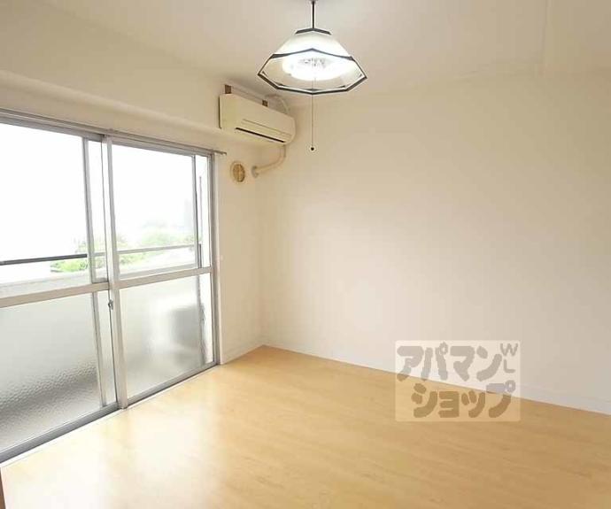 【クエスト御池】間取