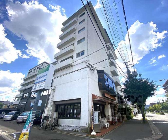 【クエスト御池】間取