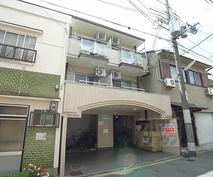 【レジデンス西陣21】間取