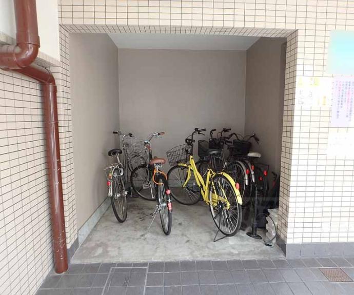 【レジデンス西陣21】間取