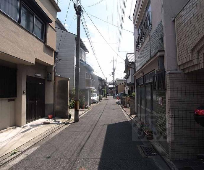 【レジデンス西陣21】間取