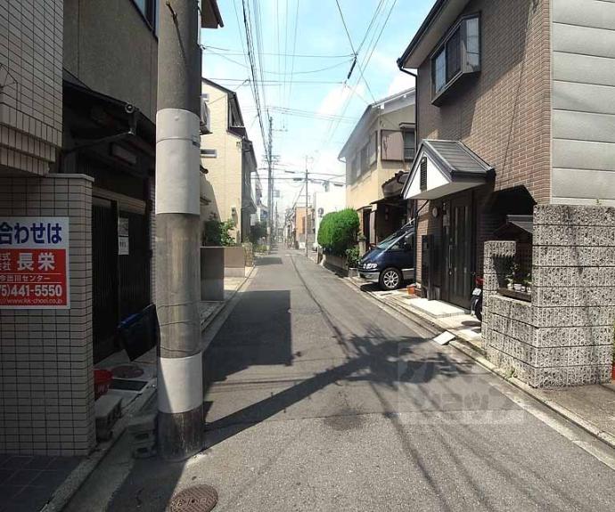 【レジデンス西陣21】間取