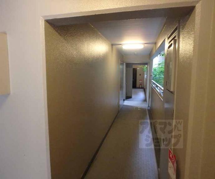 【レジデンス西陣21】間取