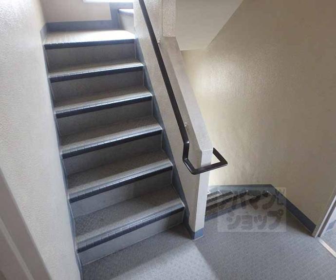 【レジデンス西陣21】間取