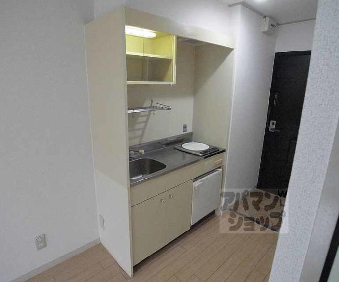 【レジデンス西陣２１】間取