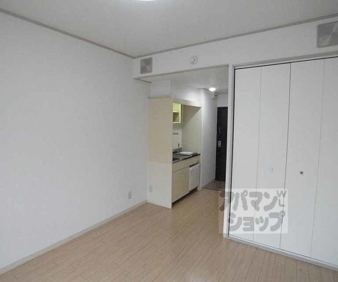 【レジデンス西陣２１】間取