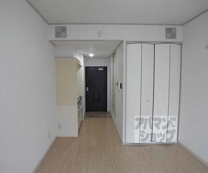 【レジデンス西陣２１】間取