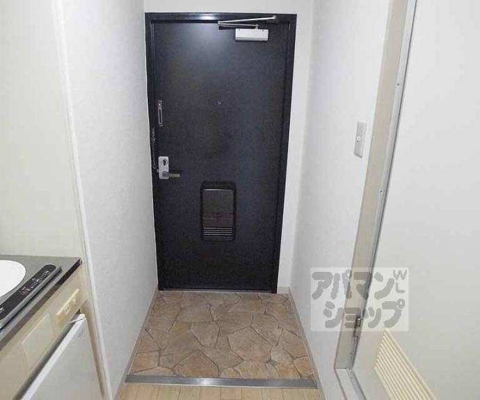 【レジデンス西陣２１】間取