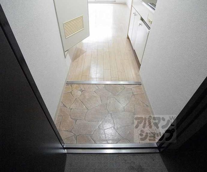 【レジデンス西陣２１】間取