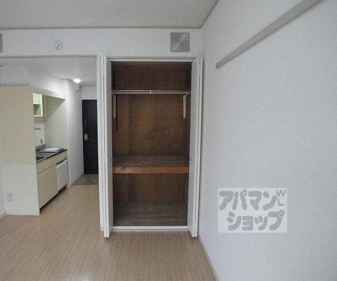 【レジデンス西陣２１】間取