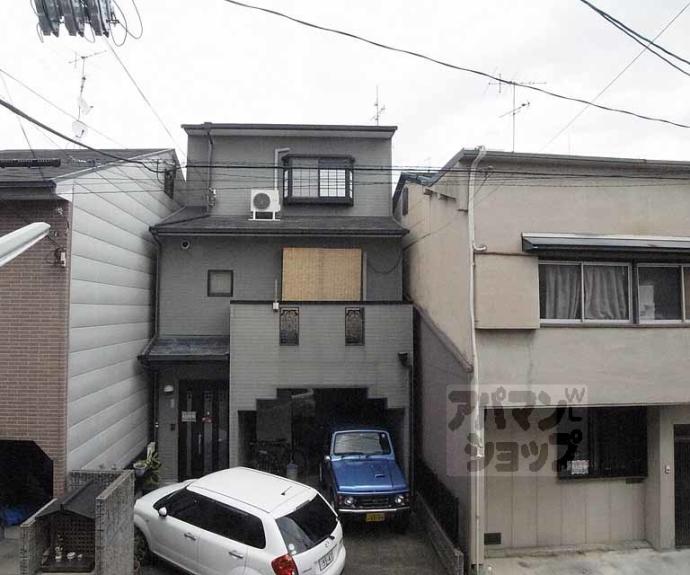 【レジデンス西陣21】間取