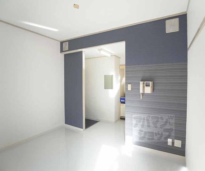 【レジデンス西陣21】間取