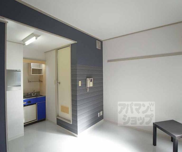 【レジデンス西陣21】間取