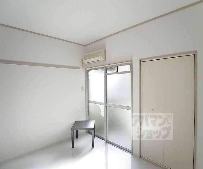 【レジデンス西陣21】間取