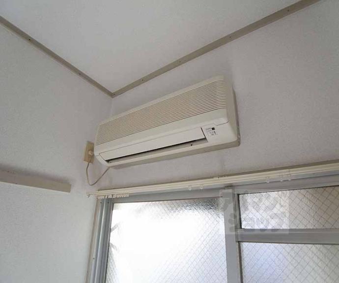 【レジデンス西陣21】間取