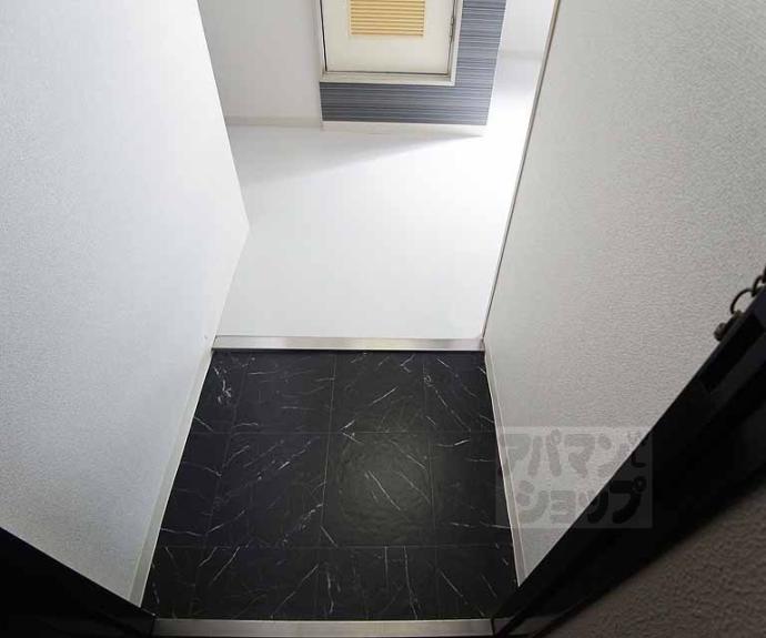 【レジデンス西陣21】間取