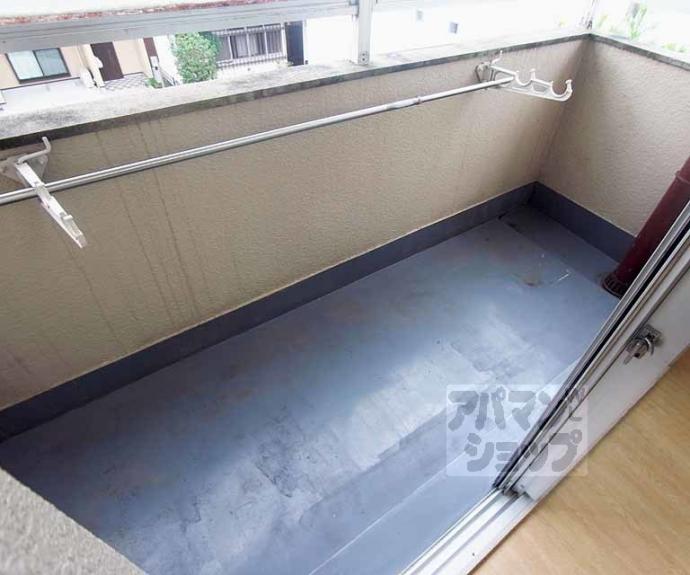 【レジデンス西陣21】間取