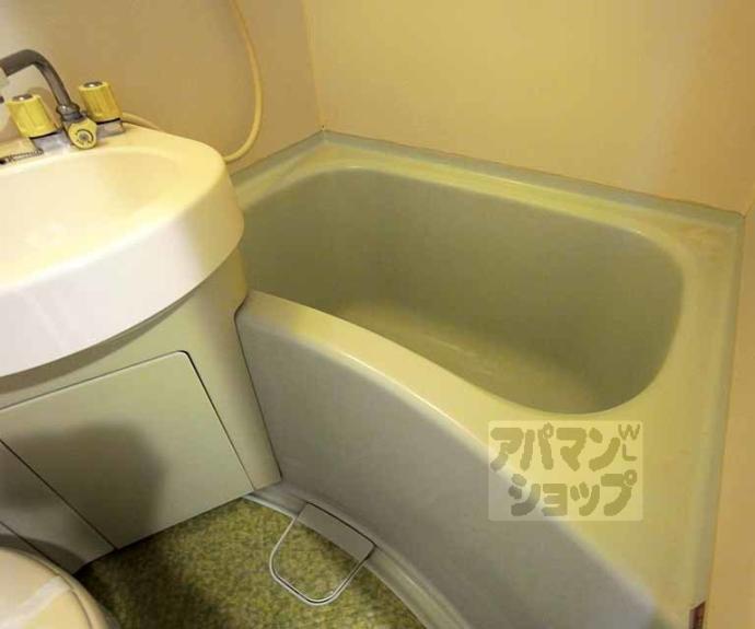 【レジデンス西陣21】間取