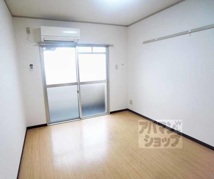 【レジデンス西陣21】間取