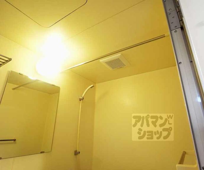 【レジデンス西陣21】間取