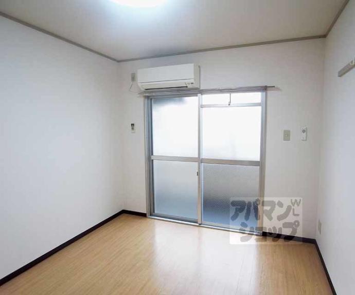 【レジデンス西陣21】間取