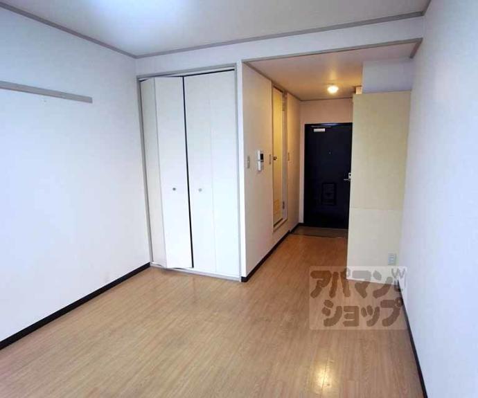 【レジデンス西陣21】間取