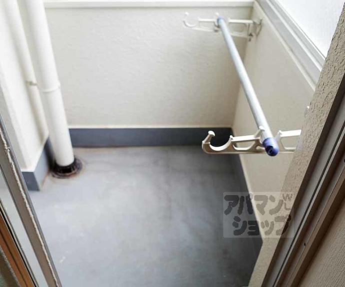 【レジデンス西陣21】間取