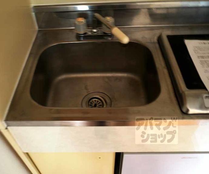 【レジデンス西陣21】間取