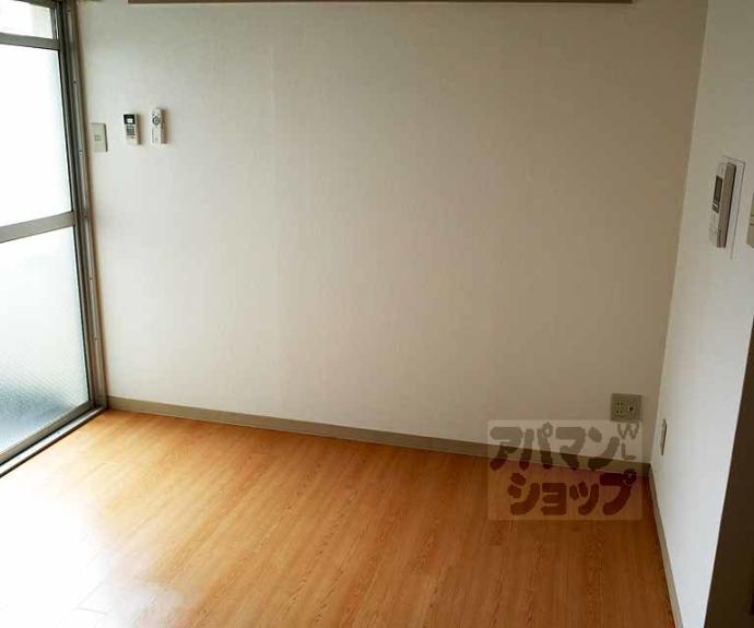 【レジデンス西陣21】間取