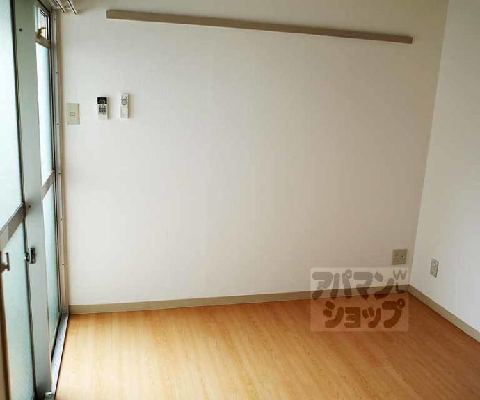 【レジデンス西陣21】間取