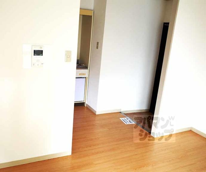 【レジデンス西陣21】間取