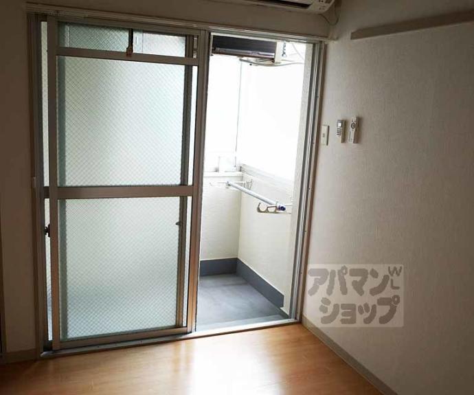 【レジデンス西陣21】間取