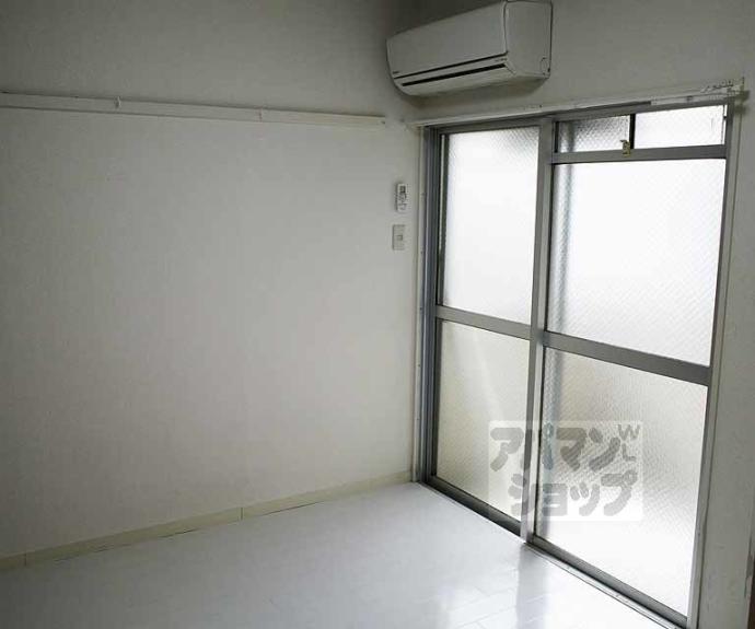 【レジデンス西陣２１】間取