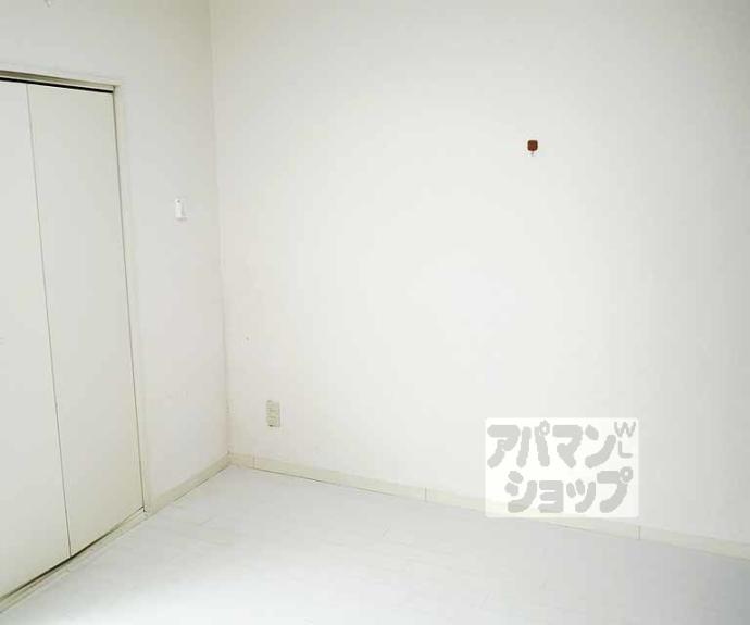 【レジデンス西陣２１】間取