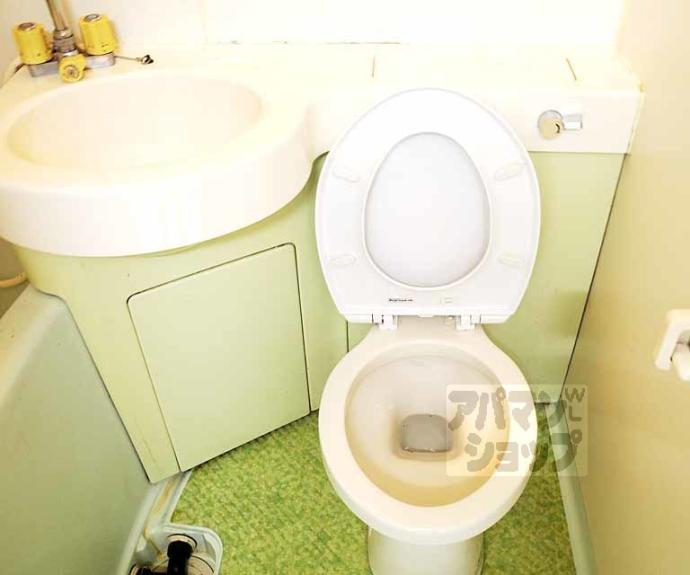 【レジデンス西陣２１】間取