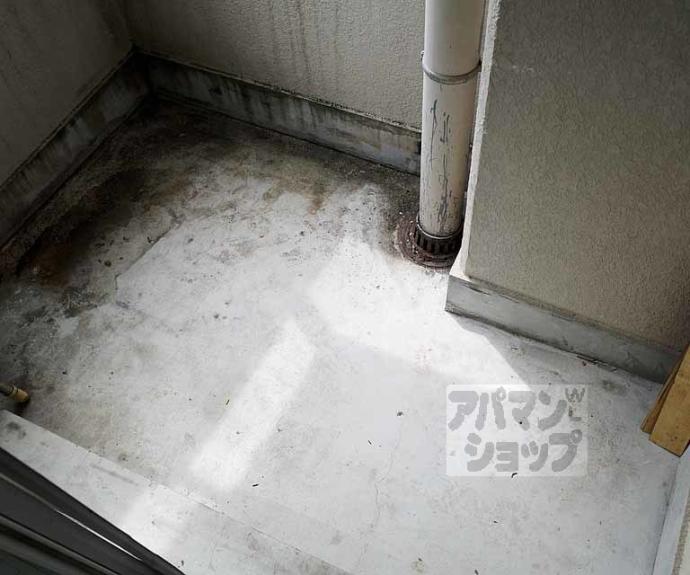 【レジデンス西陣２１】間取