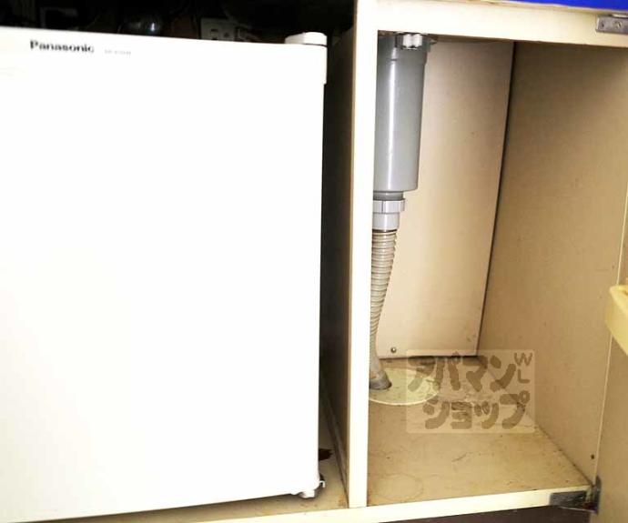 【レジデンス西陣２１】間取