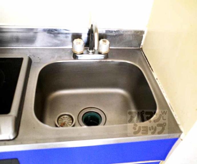 【レジデンス西陣２１】間取