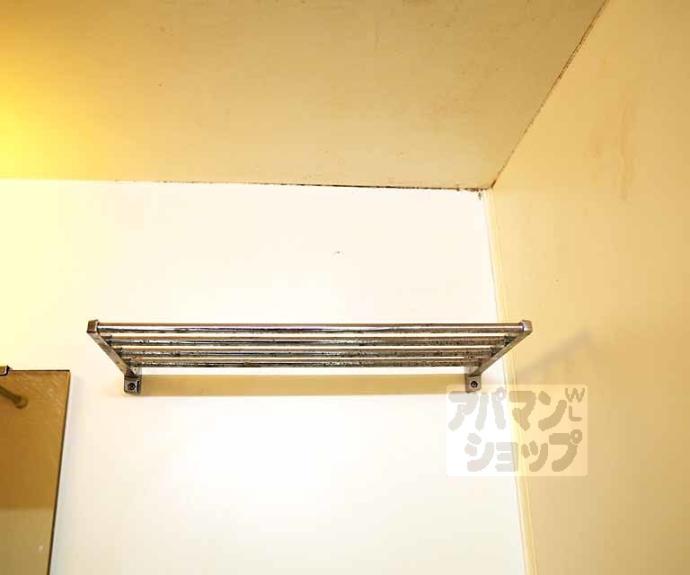 【レジデンス西陣２１】間取