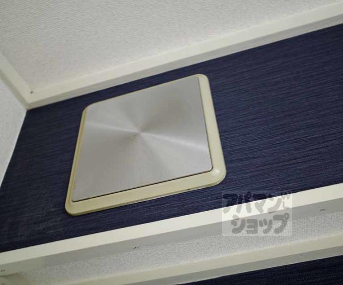 【レジデンス西陣２１】間取