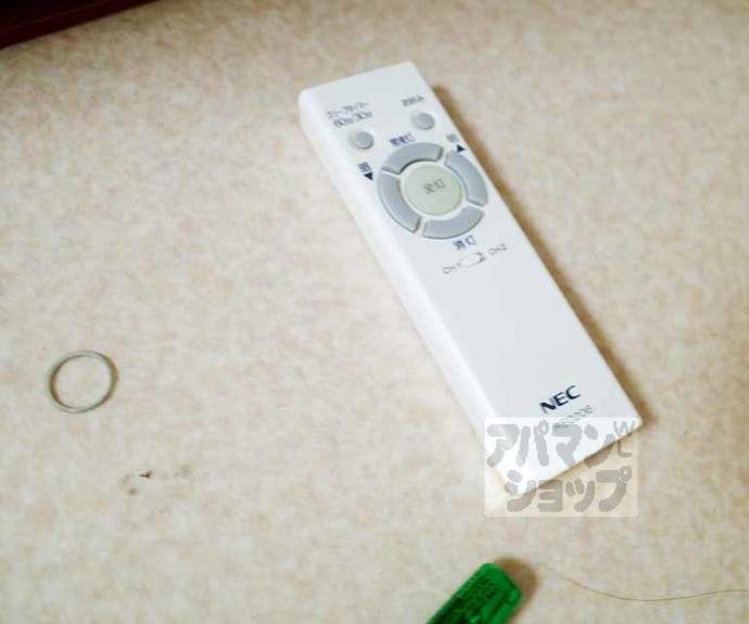 【レジデンス西陣２１】間取