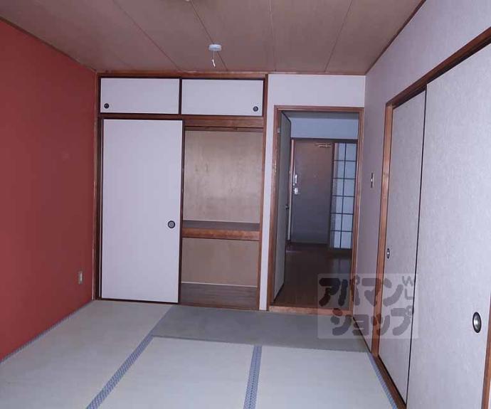 【シュエットD】間取