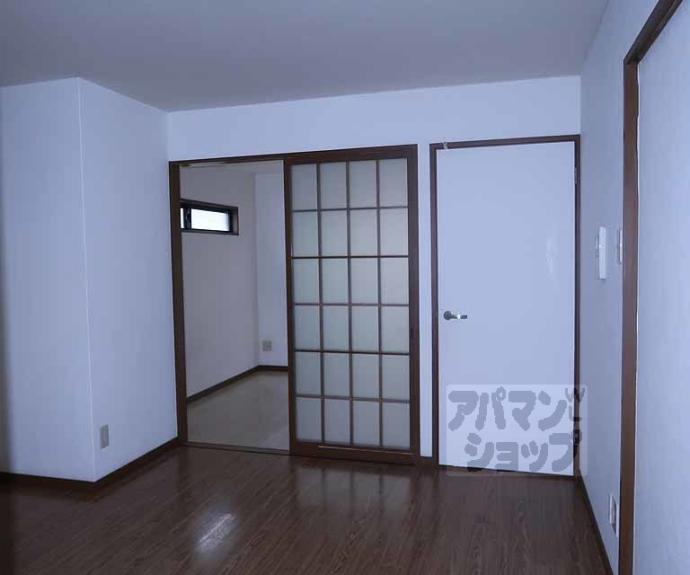 【シュエットD】間取