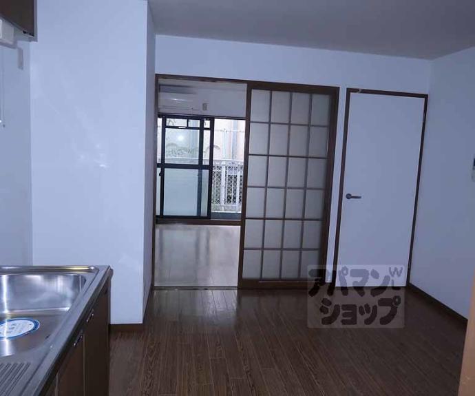 【シュエットD】間取