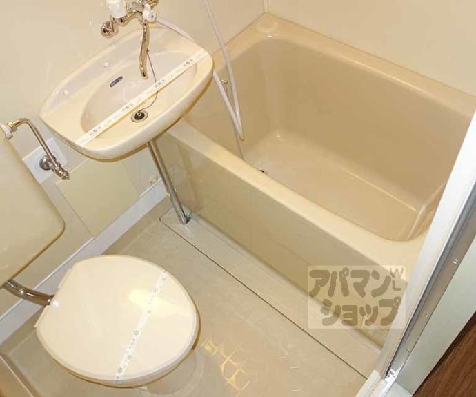 【シュエットＢ】間取