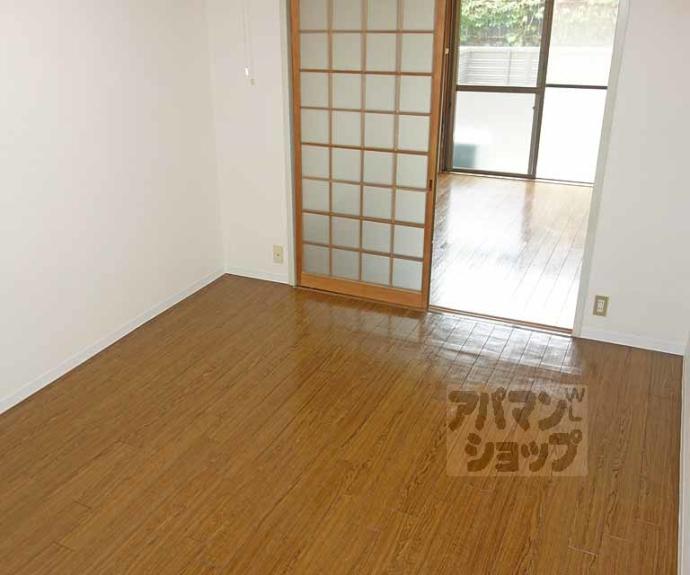 【シュエットＢ】間取