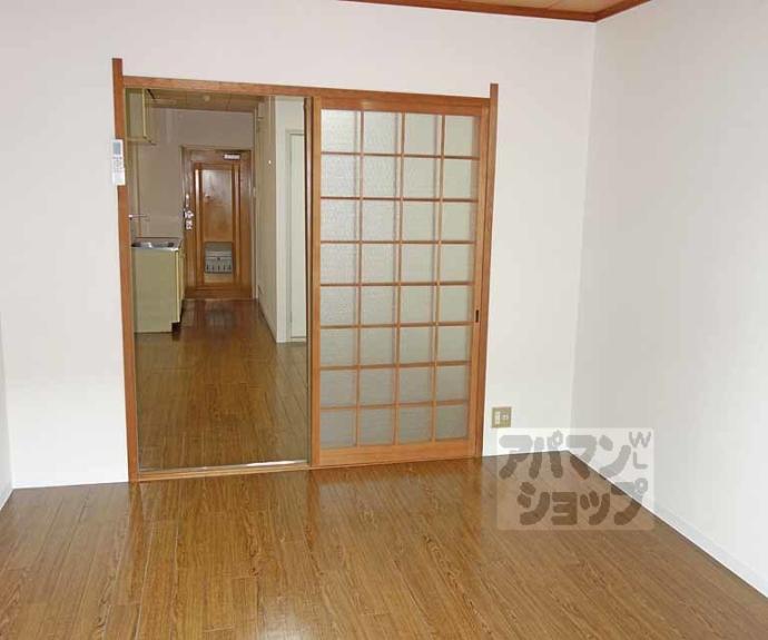 【シュエットＢ】間取