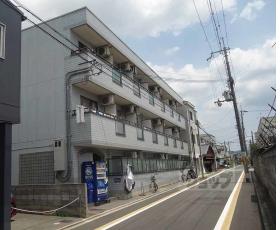 スターサファイア唐橋：間取図