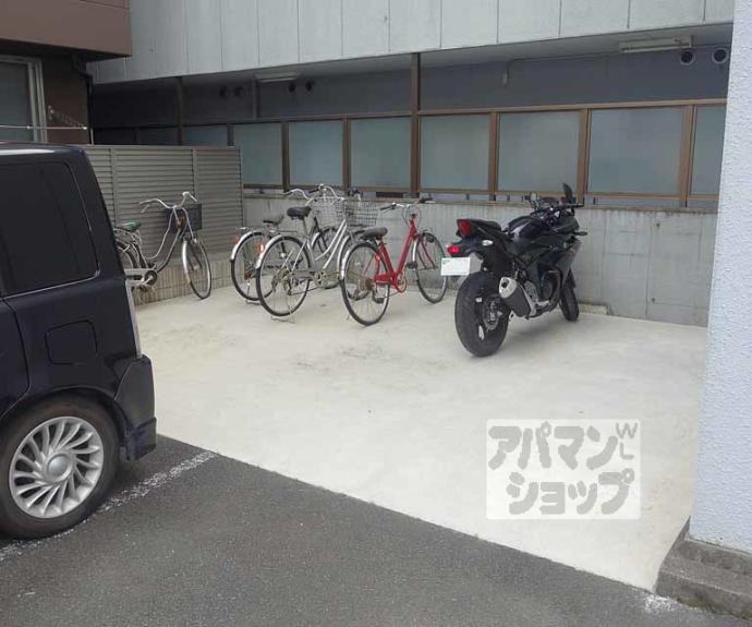 【スターサファイア唐橋】間取